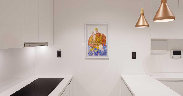 Chỉ với 3 tỷ sở hữu ngay căn hộ siêu đẹp 1PN diện tích 35m2 tại chung cư Everrich Infinity Quận5