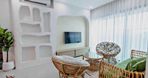 Mình cần bán gấp, chung cư The Prince, căn 50m2, 1PN, 1WC, full NT, giá 4,25 tỷ