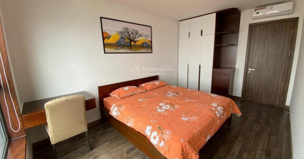 Bán căn hộ siêu cuốn 2PN full nội thất cao cấp rộng 81m2 giá 6.9 tỷ siêu hot tại Everrich Quận 5