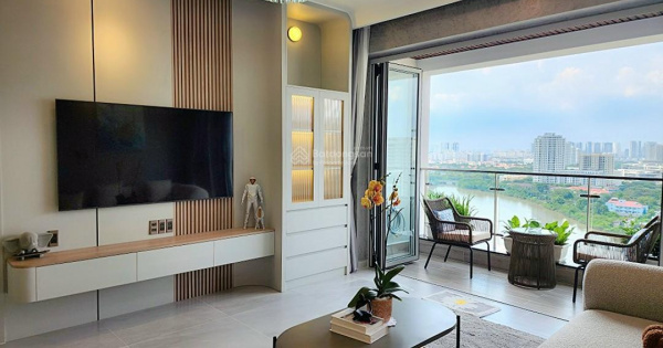 Cần bán nhanh căn hộ Riverside Residence, Phú Mỹ Hưng, Quận 7, 3 ngủ, view sông, 146m2, 12.8 tỷ
