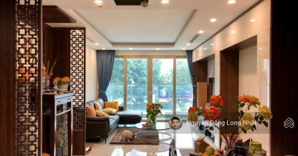 Hot! Cho thuê gấp căn hộ 127m2 3PN, full đồ giá tốt ở tại tòa N01T7 - Ngoại Giao Đoàn LH 0364 224 ***