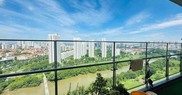 Bán căn hộ Scenic Valley - Phú Mỹ Hưng, 133m2,view gold, giá cực tốt chỉ: 10.750tỷ, LH: 0972 867 ***