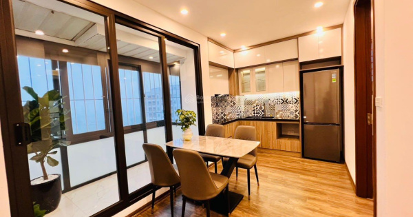 Bán CHCC Đền Lừ toà G. DT 45m2 2PN ban công view cực đẹp. Giá 2.8 tỷ