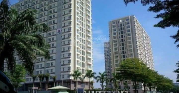 Bán căn góc Fuji Residence, P. Phước Long B, Quận 9, DT 56m2 và 68m2, có ban công, full nội thất