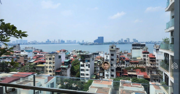 Tiện nghi - view hồ cực đẹp! Cho thuê căn hộ 113m2 2PN full đồ ở Golden Westlake giá thuê cực tốt