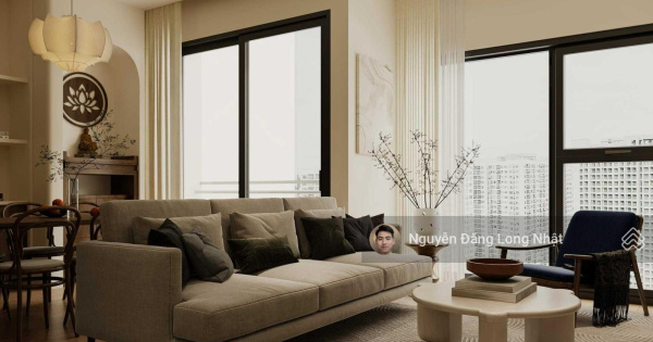 Tiên nghi - sang trọng! Cho thuê căn hộ 2PN 87m2 tại Hateco Laroma, đồ cơ bản giá tốt LH 0364 224 ***