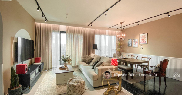 Tiên nghi - Sang trọng! Cho thuê căn hộ hoa hậu 3PN tại Hateco Laroma full đồ giá tốt Lh 0364 224 ***