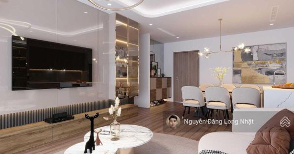 Vị trí vàng đáng sống! Bán căn góc hoa hậu 125m2 3PN ở chung cư tòa N01T7 - Ngoại Giao Đoàn giá tốt