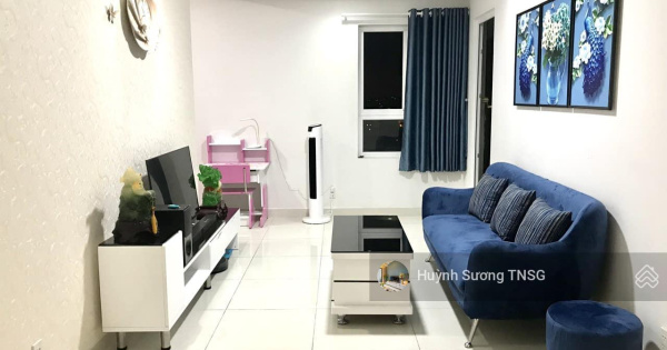 Chính chủ bán The Garden (An Gia) 52m2 1PN 1WC full nội thất