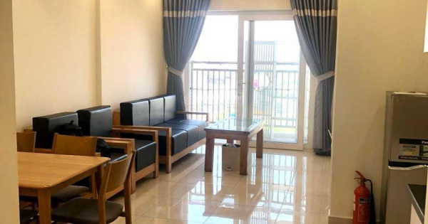 Cho thuê căn hộ 2PN, 68m2 Full nội thất như hình Moonlight Boulevard Bình Tân - Chỉ 12 tr/tháng