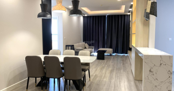 Cho thuê căn hộ Tháp Thiên Niên Kỷ, 97m2, 2 phòng ngủ giá 13 tr/th, LH: 0911 400 ***