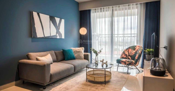 Cho nhanh căn hộ 2PN, Saigon Royal - 21 triệu/tháng - 0918 753 ***