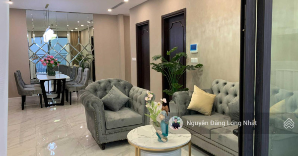 Hot! Cho thuê căn hộ thiết kế 2PN 90m2 full đồ ở chung cư 671 Hoàng Hoa Thám LH 0364 224 *** giá tốt