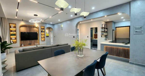 Bán căn hộ Phú Mỹ Hưng - 118m2 - 3PN - Full nội thất new 100% - Giá chỉ: 8.4 tỷ ( Thương lượng)