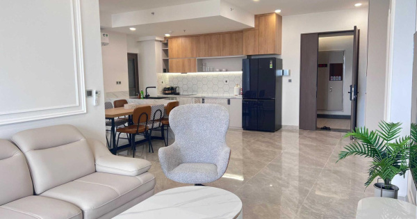 Cho thuê nhanh gấp nhà đẹp 3PN The Peak M8 Midtown, Phú Mỹ Hưng giá tốt