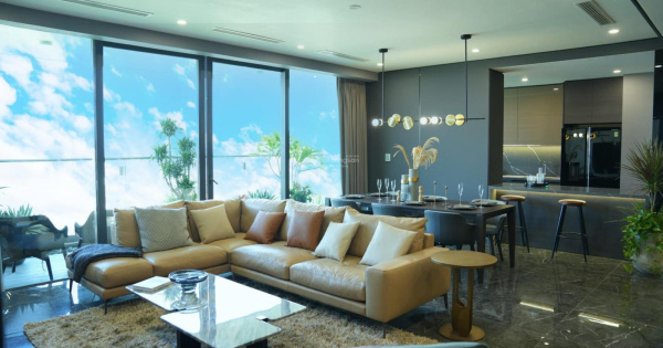 Sunshine Golden River cho thuê căn hộ cao cấp nhất Tây Hồ 3PN 2VS 150m2 giá chỉ 20tr/th