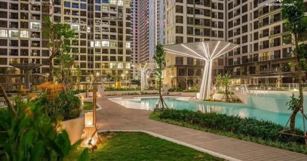 Cần bán gấp căn hộ Masteri Centre Point 1PN giá 3.1 tỷ - giá tốt nhất thị trường