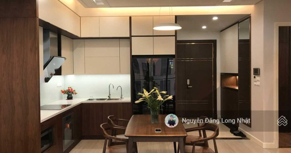 Phải thật nhanh tay! Cho thuê căn hộ chung cư 3PN full đồ tại Vườn Đào, Tây Hồ, view Lotte giá tốt