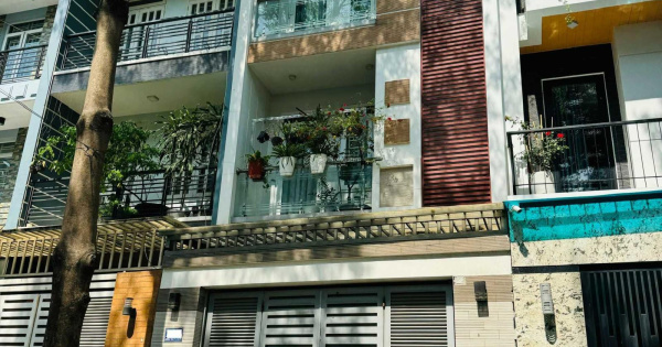 Nhà mới đẹp đường 10m Bình Lợi. DT 4x20m, 1T2LST, giá 10,5 tỷ TL