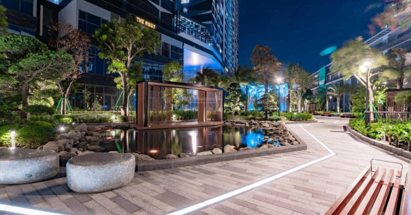 Chính chủ bán căn hộ biểu tượng Mỹ Đình - Matrix One. View hồ tầng ...