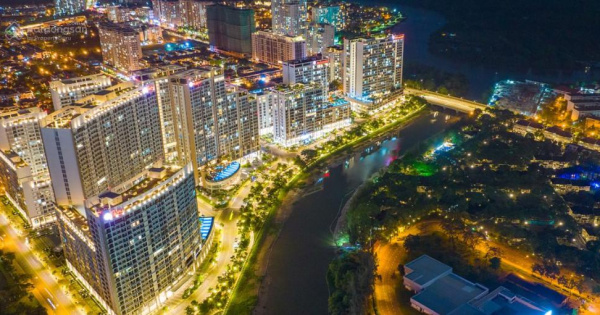 Căn hộ 2PN Midtown giá 7.9t nội thất view đài phun nước LH 0901 364 ***