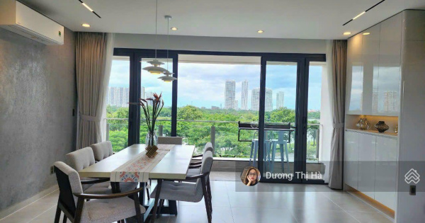 Cho thuê căn hộ cao cấp The Panorama, Phú Mỹ Hưng Quận 7 147m2 giá 30 triệu. Call 0909 740 *** Ms Hà