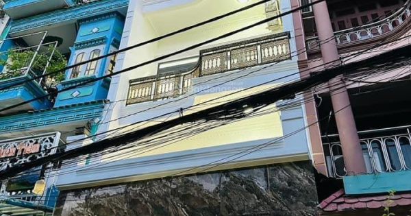 Về quê ở cần bán nhà Lương Định Của, An Phú, Quận 2. Giá 6.55tỷ/117,6m2(5,6m x 21m) 1Trệt 3Lầu BTCT