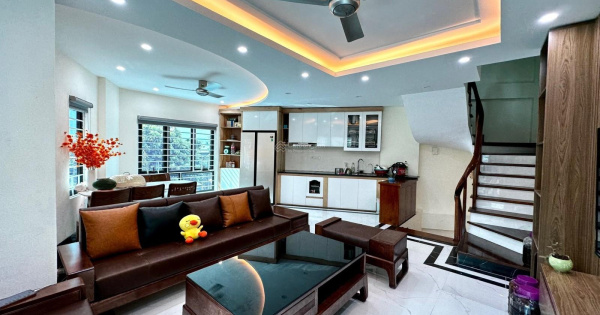 Bán gấp nhà phố Hào Nam 45m2 3,5Tg MT 6m hơn 8 tỷ mặt ngõ VIP ô tô KD ...