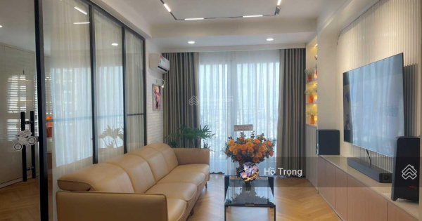 Hệ thống chuyên cho thuê ngắn hạn & dài hạn Hà Đô Centrosa - 2PN. Giá tốt nhất thị trường