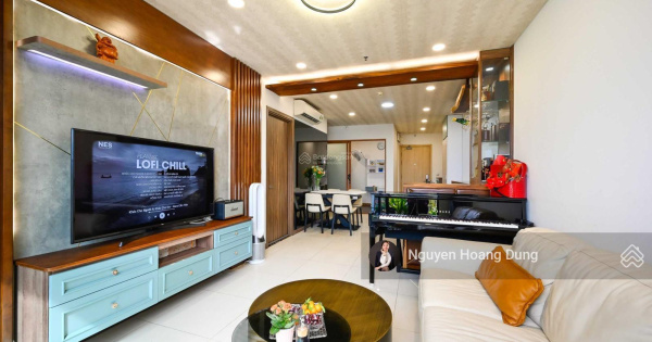 Tổng hợp những căn hộ "kẹt tiền bán gấp" ở Hà Đô Centrosa Q10: 2PN, giá từ 8,5 tỷ