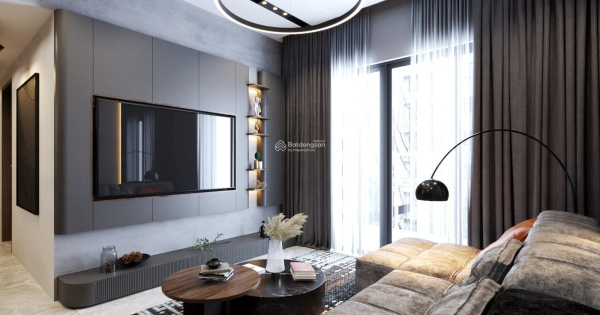 Cần cho thuê chung cư Screc Tower - Quận 3, DT: 70m2, 2PN, 2WC, nhà đẹp, giá: 14tr, LH:0906 101 ***