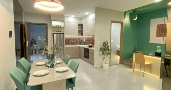 Bán căn hộ giá rẻ Q9 kế bên Q2. Nhà mới (đã có sổ hồng) 1PN (2tỷ050), 2PN (3tỷ150), 3PN(4tỷ250)