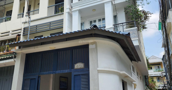 Cần bán nhà 2 mặt hẻm xe hơi Phan Xích Long, quận Phú Nhuận, 6,6 x 21m Giá 23 tỷ