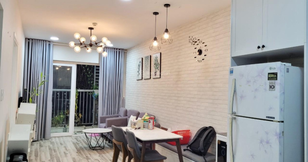 Căn hộ 2PN 65m2 giá tốt nội thất thiết kế chất lượng mới độc lạ chung cư Prosper Plaza