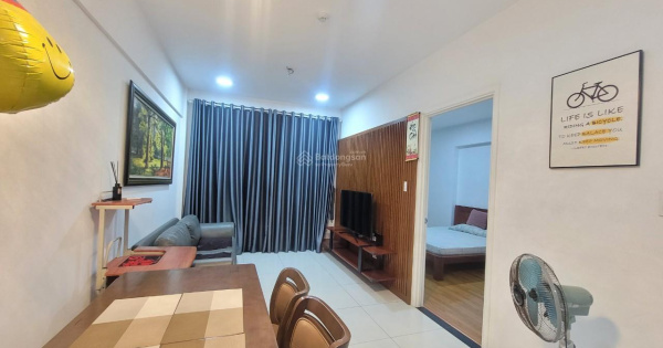 Căn hộ 2PN 65m2 nhà mới sơn chính chủ mới mua nội thất mới 100% CC Prosper Plaza và lân cận