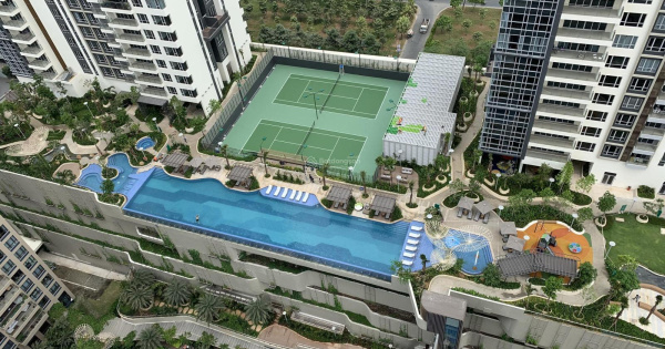 Estella Heights 3PN căn góc 150m2, tầng đẹp, view hồ bơi chốt nhanh 17.9 tỷ. LH 0933 223 *** Ms. Hạnh