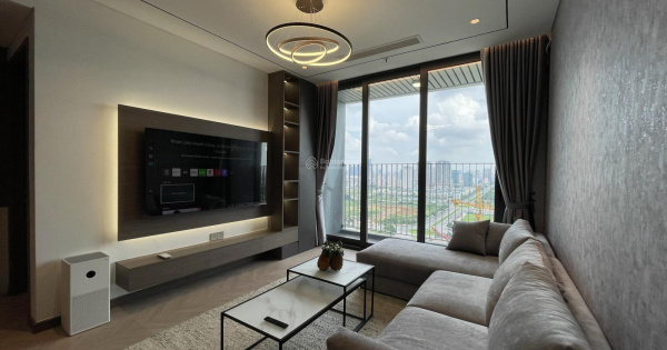 Tòa Han Jardin N01T7 Ngoại Giao Đoàn cho thuê căn hộ 3PN 2VS 110m2 giá cực tốt. LH 0889 976 ***