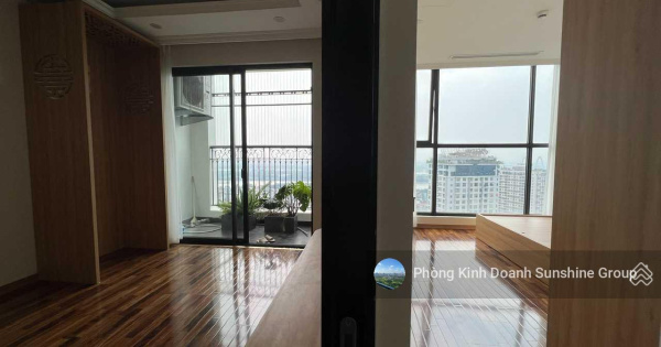 Bán căn Sunshine Riverside - 2PN, 2WC, 80m2 thông thuỷ - Tầng trung - View sông - Full đồ có sổ đỏ