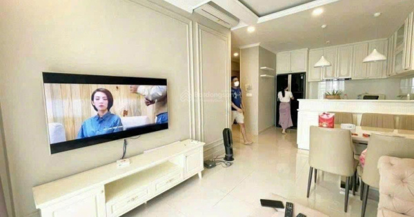 The Botanica cho thuê 2 phòng ngủ, đầy đủ nội thất 13,5 triệu, liên hệ: 0789 848 ***