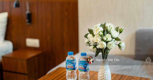 Hải Yến 0963 775 *** - cho thuê căn hộ dịch vụ ngắn ngày tại Saigon Pearl theo Ngày - Tháng - Năm