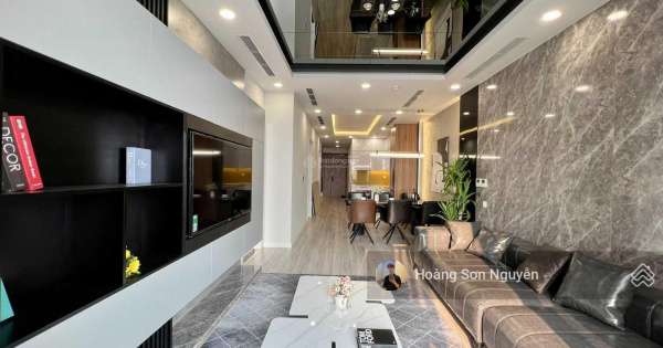 Cho thuê quỹ căn hộ BRG LVL 2 - 3 phòng ngủ từ cơ bản đến full đồ mới 100%, LH 0977 858 ***