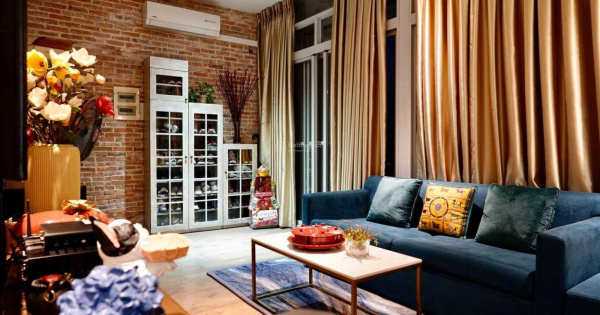 Cần bán căn hộ Star Hill Phú Mỹ Hưng, Q7, DT 112m2, 3PN, 2 toilets, full nội thất cao cấp