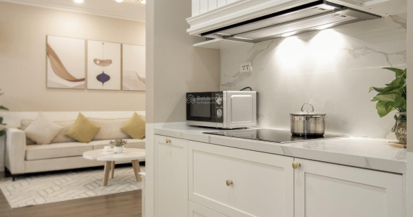 Cực hiếm - cho thuê căn 3 ngủ, full đồ, giá 15 tr/tháng tại The Terra An Hưng ở ngay