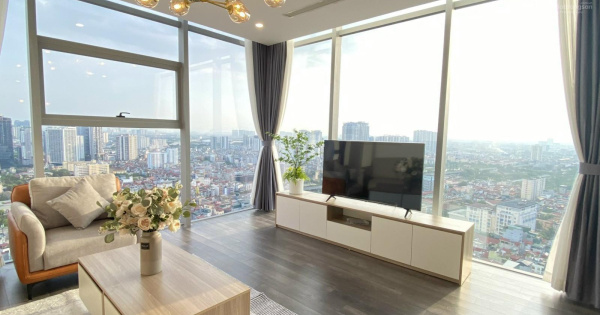 Hot: Chính chủ cho thuê căn The Nine, 89m2, 2+1PN full, đẹp, giá 21tr. LH: 0899 511 ***