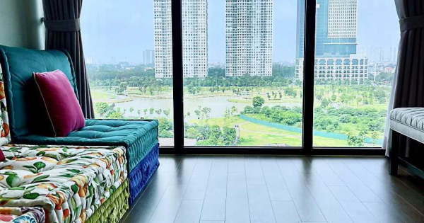 Bán căn hộ 3PN view hồ tại tòa the Matrix One (đăng chuẩn giá không ảo)