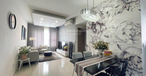 Cho thuê căn hộ C/C cao cấp Galaxy 9 Q4, 70m2, 2PN, giá:14tr/tháng, nhà đẹp, LH: 0898 523 *** Như Ý