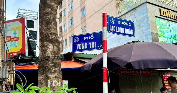 Cần bán nhà mặt ngõ to phố Võng Thị, Tây Hồ. DT 100m2 x 4T, MT 6m. Đường 2 ôtô tránh - cách MP 50m