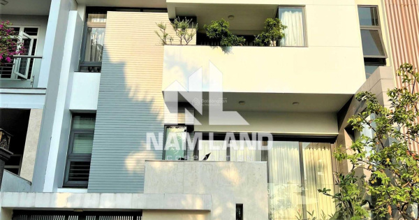 Cho thuê nhà kinh doanh - SD 300m2 giá 48 triệu - 5 phòng tại đường 41 - Thảo Điền