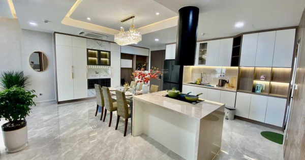 Cho thuê căn hộ Scenic Valley, PMH, Q7, THCM. 112m2. 3PN, NTcao cấp. Chỉ 23tr/tháng.