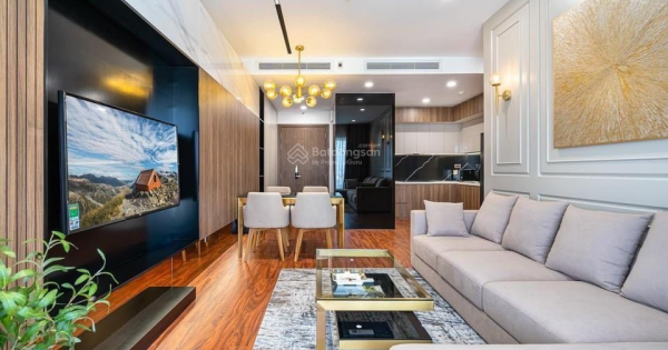 Cho thuê căn hộ c/c cao cấp Saigon Royal Q.4, 2PN, Giá: 15tr/tháng, Nhà mới đẹp, LH: 0898 523 *** Ý